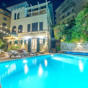 Portofino Piscina Privata • Giardino • 3 Parcheggi Rapallo